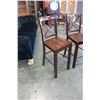 Image 2 : PAIR OF BAR STOOLS