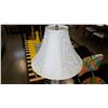 Image 3 : 2 MODERN TABLE LAMPS