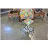 Image 1 : VINTAGE STEP STOOL CHAIR