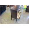 Image 3 : MODERN BROWN 6 DRAWER DRESSER