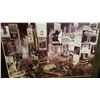 Image 3 : FRAMED VINTAGE STYLE PORTRAIT AND FRAMED MODERN CITY PRINT