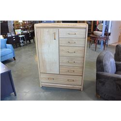 OAK DRESSER