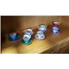 Image 1 : SEVEN BONE CHINA CUPS AND SAUCERS