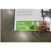 Image 2 : NEW OVERSTOCK INSIGNIA 33-46 INCH FULL MOTION WALL MOUNT