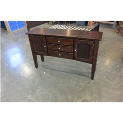 BROWN SERVER