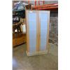 Image 1 : IKEA TWO DOOR STORAGE CABINET