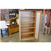 Image 3 : IKEA TWO DOOR STORAGE CABINET