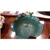 Image 3 : THREE DECORATIVE BOWLS