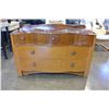 Image 2 : VINTAGE 5 DRAWER DRESSER