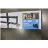 Image 4 : NEW OVERSTOCK INSIGNIA FIXED AND TILTING 47-80 INCH WALL MOUNTS
