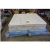Image 1 : SEALY KING SIZE POSTURE PEDIC MATTRESS W/ SPLIT BOX