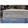 Image 2 : SEALY KING SIZE POSTURE PEDIC MATTRESS W/ SPLIT BOX