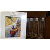 Image 2 : LOT OF NEW 1000 PC SPORTS MAN PUZZLES