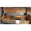Image 1 : BUSHNELL SKY CHEIF 2 TELESCOPE W/ TRIPOD IN WOOD CASE