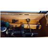 Image 4 : BUSHNELL SKY CHEIF 2 TELESCOPE W/ TRIPOD IN WOOD CASE
