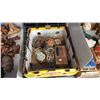 Image 3 : TWO TRAYS OF COLLECTIBLES