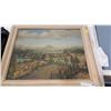 Image 1 : SIGND PAINTING OF CANVAS SCHEIL