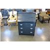 Image 1 : BLACK DROPFRONT DESK
