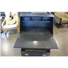 Image 3 : BLACK DROPFRONT DESK