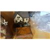 Image 3 : CHEVELLE DIE CAST CAR JEWELERY BOX HOUSE AND DRESSER BOXES