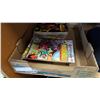 Image 1 : BOX OF COLLECTIBLE COMICS