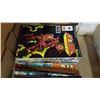 Image 2 : BOX OF COLLECTIBLE COMICS