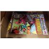 Image 3 : BOX OF COLLECTIBLE COMICS