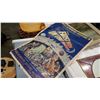 Image 2 : THREE LARGE VINTAGE MOVIE POSTERS
