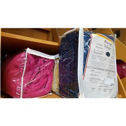 3 VARIOUS FULL SHEET SETS