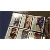 Image 3 : FULL SET OF 1990 UPPER DECK HOCKEY IN BINDER, AND OTHER UPPER DECK CARDS