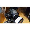 Image 3 : VINTAGE PENTAX CAMERA AND 2.1MP STEADY CAM