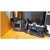 Image 5 : VINTAGE PENTAX CAMERA AND 2.1MP STEADY CAM