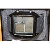 Image 1 : BRAND NEW DUAL TIME WATCH IN GIFT TIN