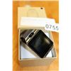 Image 1 : NEW PREMIUM SMART WATCH IN BLACK