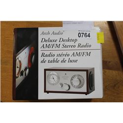 ARCH AUDIO STEREO RADIO