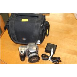 KODAK 5MP CAMERA IN BAG