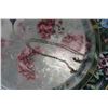 Image 3 : 2 STERLING LADIES CHAINS, 2 COLLECTOR PLATES LINA LIU