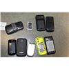 Image 2 : BAG OF CELL PHONES