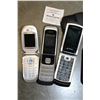 Image 3 : BAG OF CELL PHONES