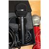 Image 2 : CAROL MICROPHONE AND 2 MICROPHONES