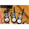Image 2 : MOTOROLA 2 WAY WALKIE TALKIES