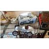 Image 1 : LUFTHANSA RACE CAR TOY WITH TOOLS