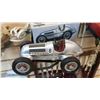 Image 2 : LUFTHANSA RACE CAR TOY WITH TOOLS