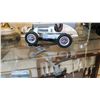 Image 3 : LUFTHANSA RACE CAR TOY WITH TOOLS