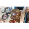 Image 3 : BRASS AND COPPER VINTAGE SCUBA HELMET