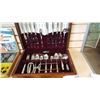 Image 1 : COMMUNITY SILVER PLATE CUTLERY IN CANTEEN