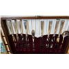 Image 2 : COMMUNITY SILVER PLATE CUTLERY IN CANTEEN
