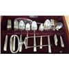 Image 3 : COMMUNITY SILVER PLATE CUTLERY IN CANTEEN
