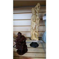 2 EASTERN FIGURES