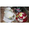 Image 3 : LOT OF OCCUPIED JAPAN TEACUPS AND SAUCERS
